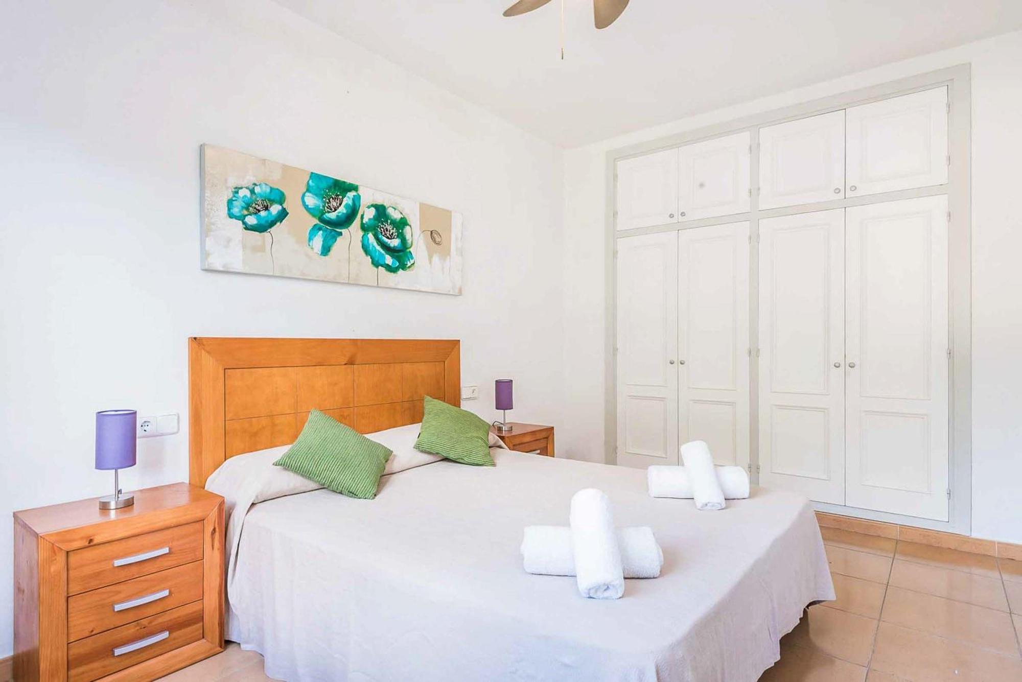 Villa Truvi Ferreries Ngoại thất bức ảnh