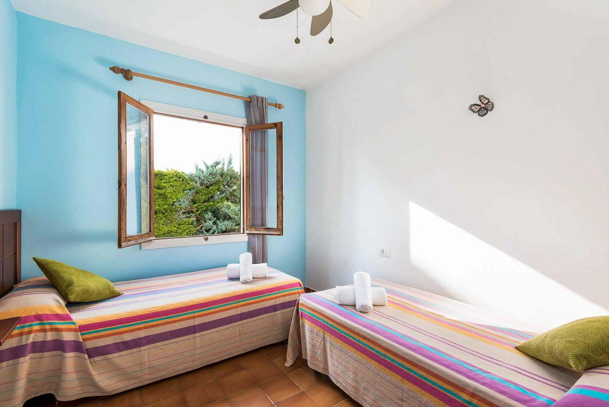 Villa Truvi Ferreries Ngoại thất bức ảnh