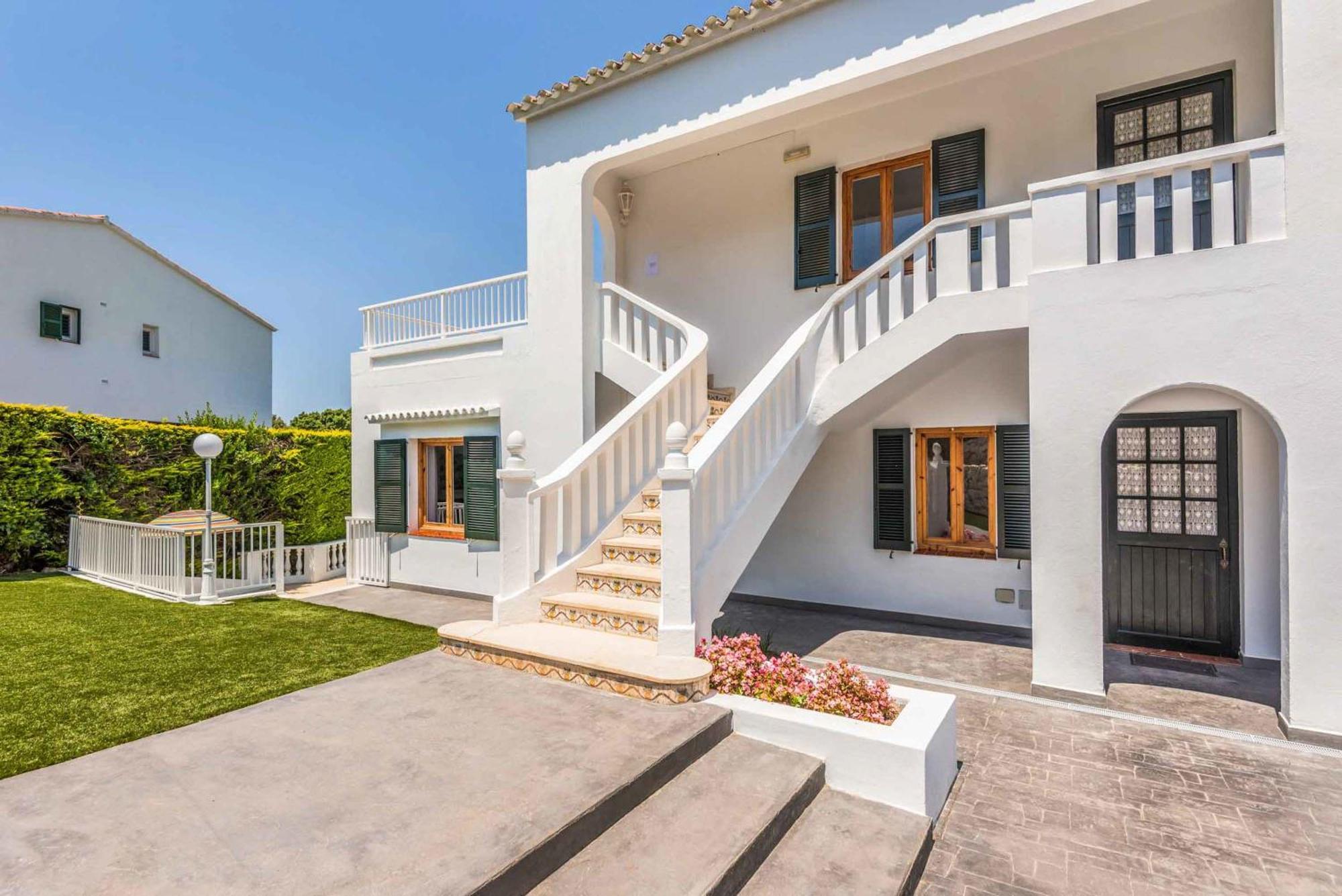 Villa Truvi Ferreries Ngoại thất bức ảnh